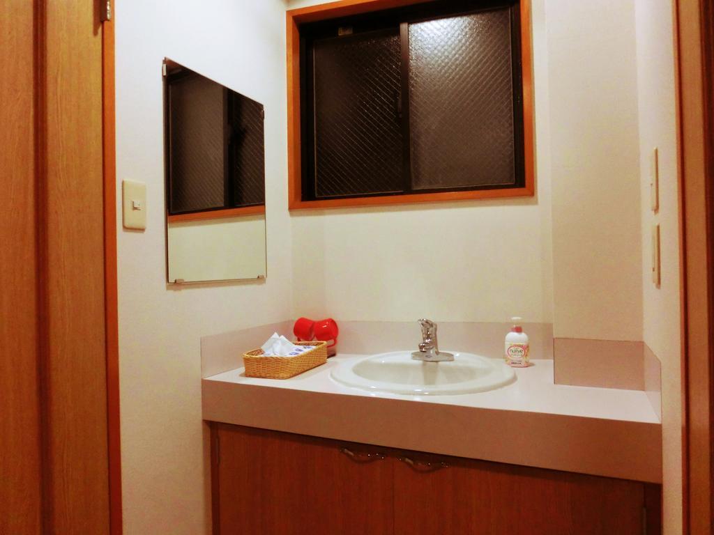 Hotel Oyado Uemasa Nozawaonsen Habitación foto